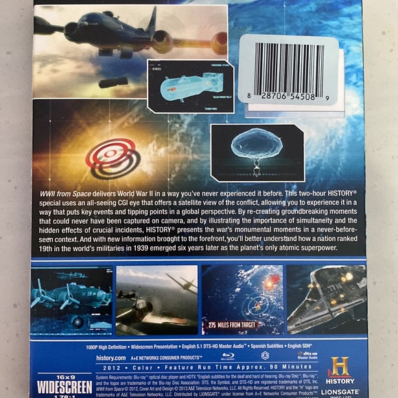 New history WWII blurays - Picture 5 of 5